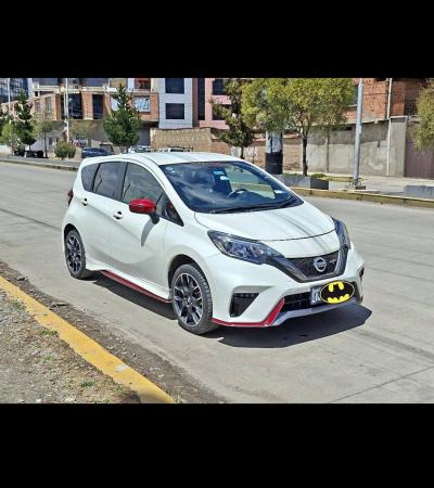 VENDO NISSAN NOTE