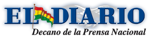 EL DIARIO — Decano de la Prensa Nacional
